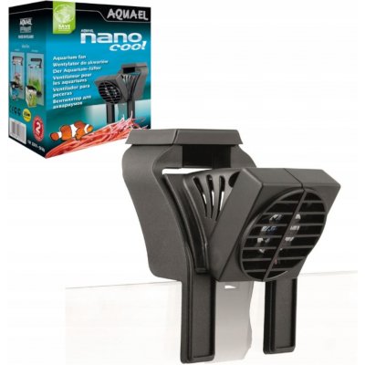 Aquael NanoCool akvarijní ventilátor – Zboží Dáma