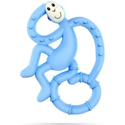 Matchstick Monkey Mini Monkey s Biocote Sv.modrá – Zbozi.Blesk.cz