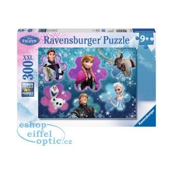 Ravensburger Disney Ledové království Ledová královna 300 dílků