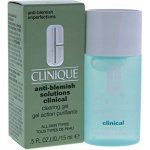 Clinique Anti-Blemish Solutions Clinical čistící gel proti nedokonalostem pleti Clearing Gel 15 ml – Sleviste.cz