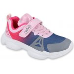 Befado botasky 516P091 sportovní tenisky zajíček růžová – Zboží Dáma