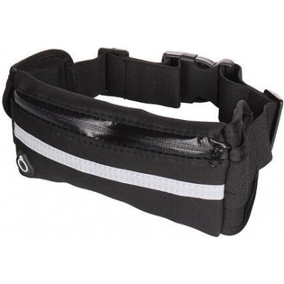 Merco Phone Waist Pack sportovní černé – Sleviste.cz