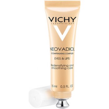 Vichy Neovadiol Peri & Post-Menopause krém na kontury očí a rtů 15 ml