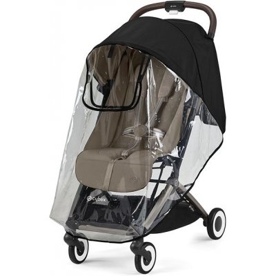 Cybex Gold Orfeo Pláštěnka Transparent – Sleviste.cz
