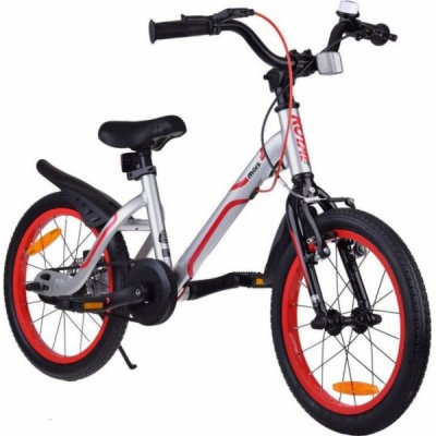 RoyalBaby 16" Mars šedočervené – Zboží Mobilmania