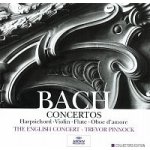 Bach Johann Sebastian - Concertos CD – Hledejceny.cz