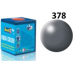 Revell akrylová barva #378 tmavě šedá polomatná 18ml – Zboží Dáma