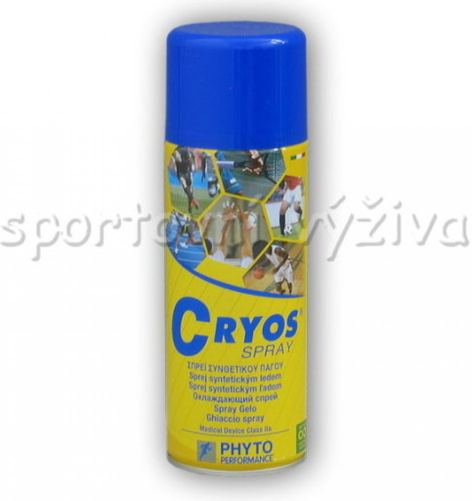 Cryos spray syntetický led ve spreji 400 ml | Srovnanicen.cz