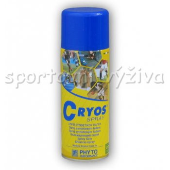 Cryos spray syntetický led ve spreji 400 ml