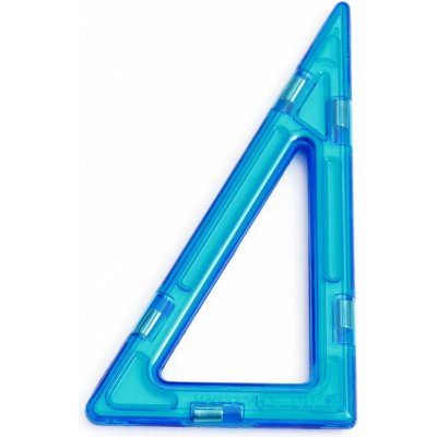 MAGFORMERS Pravoúhlý trojúhelník 1 ks – Zboží Dáma