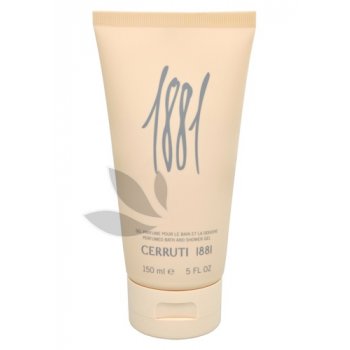 Nino Cerruti Cerruti 1881 sprchový gel 150 ml