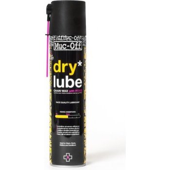 Muc-Off Dry PTFE Chain Lube 400 ml