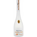 Pravda Vodka Orange 37,5% 0,7 l (holá láhev) – Hledejceny.cz