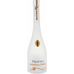 Pravda Vodka Orange 37,5% 0,7 l (holá láhev) – Sleviste.cz