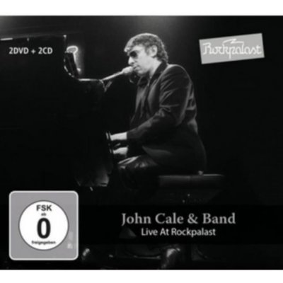 John Cale and Band: Live at Rockpalast DVD – Hledejceny.cz