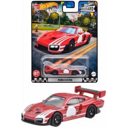 Hot Wheels Premium Boulevard Porsche 935