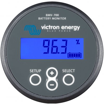 Victron Energy Sledovač stavu BMV 702 – Hledejceny.cz