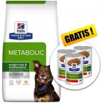 Hill’s Metabolic 12 kg – Zboží Mobilmania