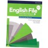 English File Fourth Edition Intermediate Multipack A with Student Resource Centre Pack