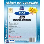 Jolly EIO 3 (5+1+1ks) do vysav. EIO, MORPHY RICHARDS – Zbozi.Blesk.cz