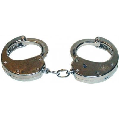 Clejuso Heavy Handcuffs – Zboží Mobilmania
