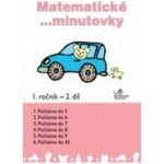 Matematické minutovky pro 1/2 - Josef Molnár, Hana Mikulenková – Hledejceny.cz