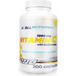 Allnutrition Vitamín C s bioflavonoidy 1000 mg 200 kapslí – Hledejceny.cz