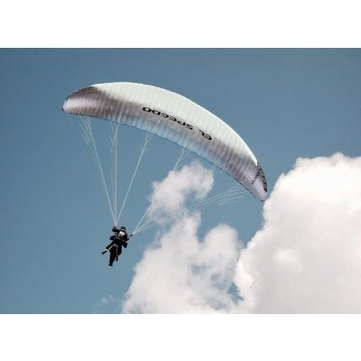 Allegria paragliding tandemový let Exclusive se záznamem – Zboží Mobilmania