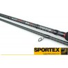 Prut Sportex Black Pearl MAXX 3,05 m 25 g 2 díly