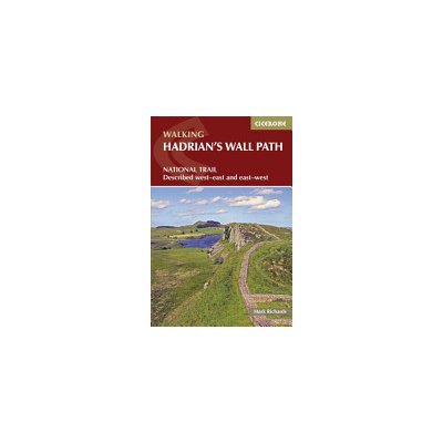 Hadrian's Wall Path - Richards, Mark – Hledejceny.cz