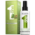 Revlon Uniq One Green Tea Scent maska na vlasy se zeleným čajem 150 ml – Zboží Dáma