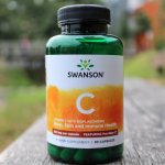 Swanson Vitamin C PureWay-C with bioflavonoids s bioflavonoidy 500 mg 90 kapslí – Hledejceny.cz