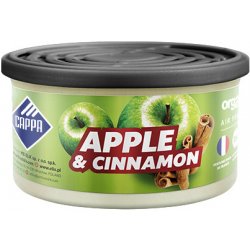 Cappa Organic Apple & Cinnamon