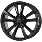 Rial M12 7,5x18 5x112 ET44 gloss black | Zboží Auto