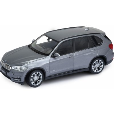 Welly BMW X5 bílé 1:24 – Zboží Mobilmania