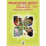 Přírodopis 8 - Biologie člověka (barevný pracovní sešit) – Hledejceny.cz