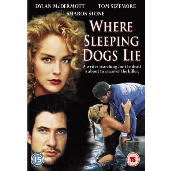 Where Sleeping Dogs Lie DVD