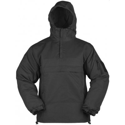 Bunda Mil-Tec Combat Anorak letní černá – Zboží Dáma