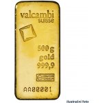 Valcambi zlatý slitek 500 g – Zboží Dáma