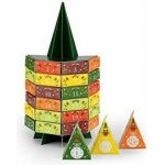 English Tea Shop Adventní kalendář Strom 25 pyramidek BIO – Zboží Mobilmania