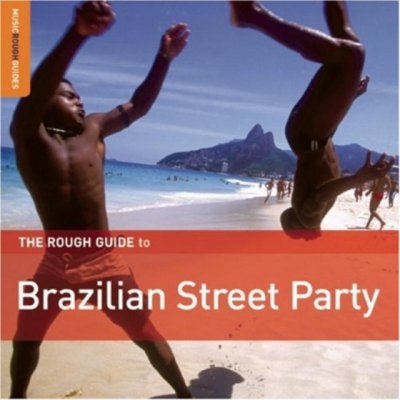 V/A - Rough Guide To Brazilian Music CD