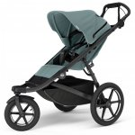 Thule Set 7v1 Urban Glide 3 Mid blue 2024 + pláštěnka + ochranná síť + madlo + korba Mid blue + pláštěnka + ochranná síť na korbu – Hledejceny.cz