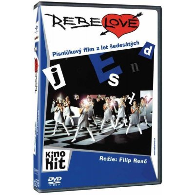 Rebelové DVD – Zbozi.Blesk.cz