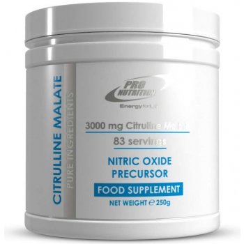 Pro Nutrition CITRULLINE MALATE 250 g