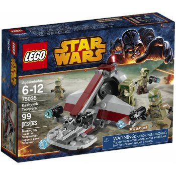 LEGO® Star Wars™ 75035 Kashyyyk Troopers