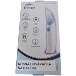 Depan Elektrická odsávačka nosních hlenů – Zboží Dáma