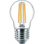 Philips CorePro LED žárovka LEDLuster ND 6.5-60W P45 E27 827 CL G – Hledejceny.cz