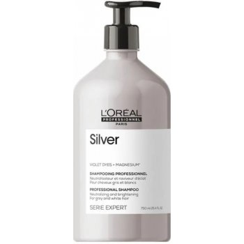 L'Oréal Expert Silver šampon na šedivé vlasy 1500 ml