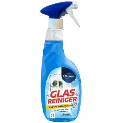 Glas Deluxe Reiniger čistič skel 1 l – Zboží Dáma