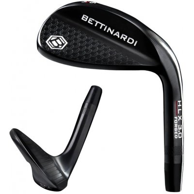 Bettinardi HLX 3.0, RJ-Grind, Smoke – Zboží Mobilmania